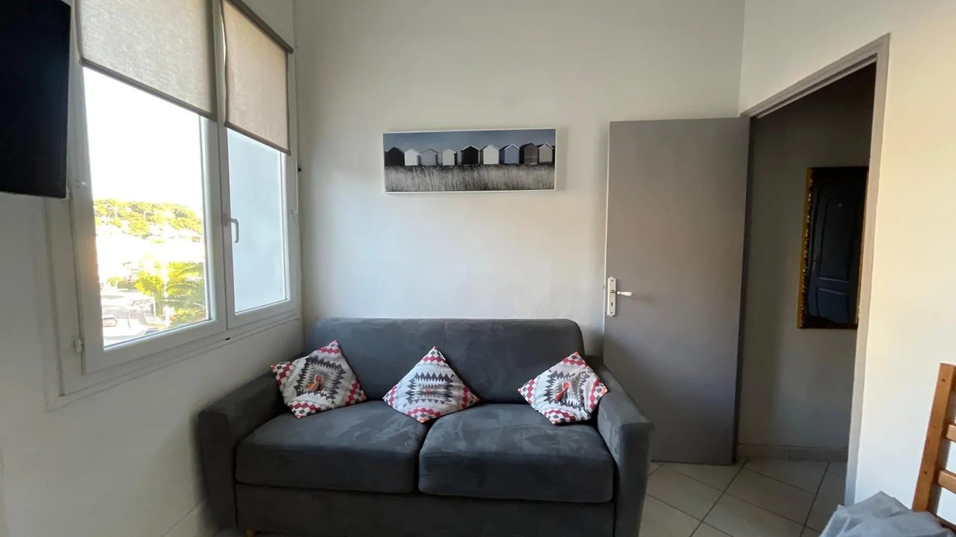 Port De Carry Le Rouet Appartement Frankrijk