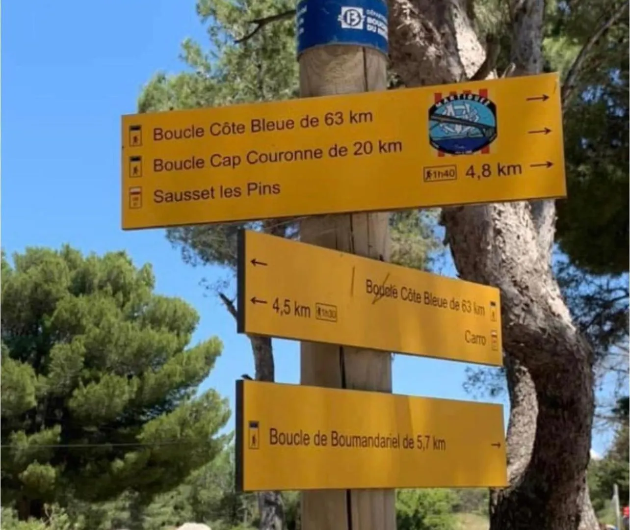 Port De Carry Le Rouet Apartment