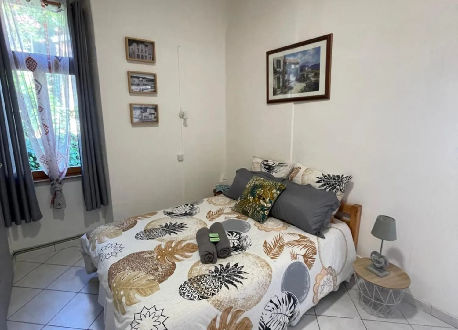 Port De Carry Le Rouet Appartement