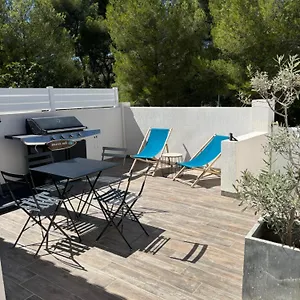  Appartement Joli A Proximite Du Port De Le Rouet