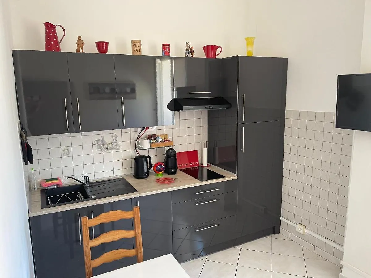 Port De Carry Le Rouet Apartment