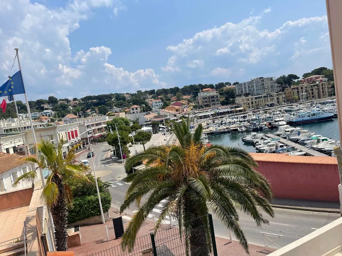 Port De Carry Le Rouet Apartment 0*, Carry-le-Rouet France