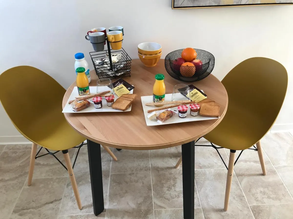 Port De Carry Le Rouet Apartment
