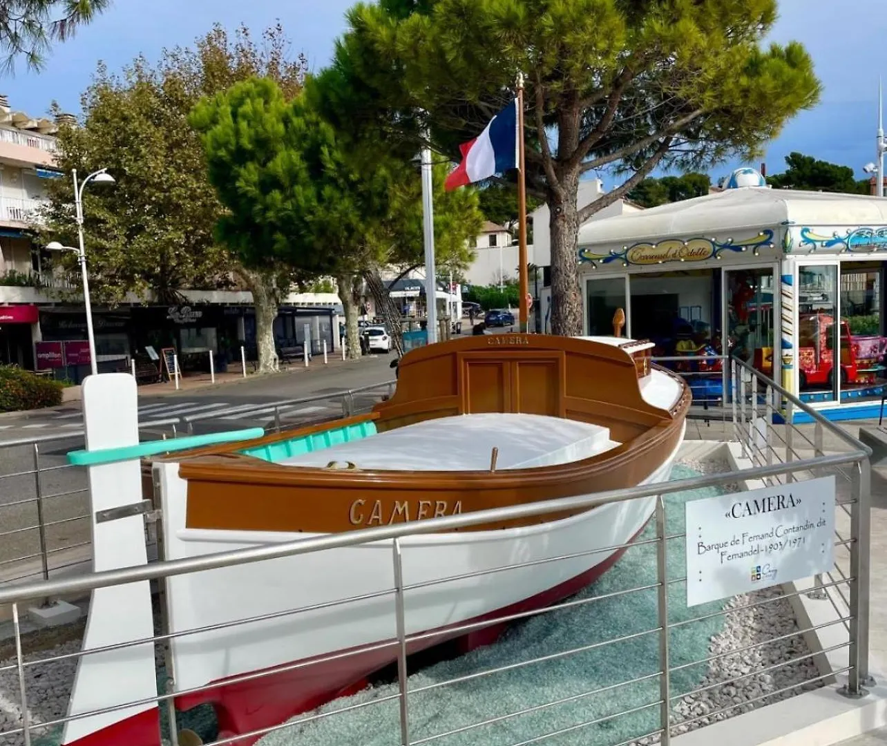 Port De Carry Le Rouet Apartment Carry-le-Rouet