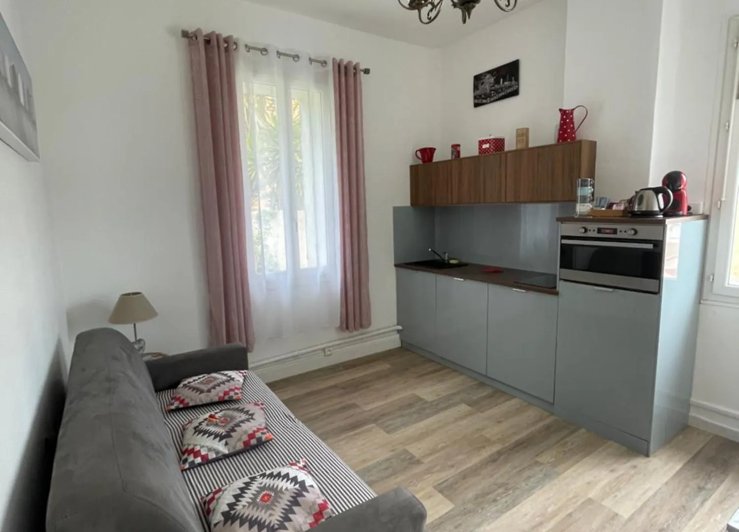 Port De Carry Le Rouet Apartment